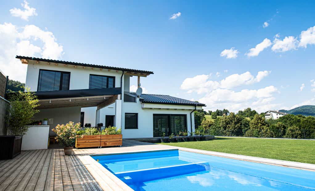 Дом в Турции